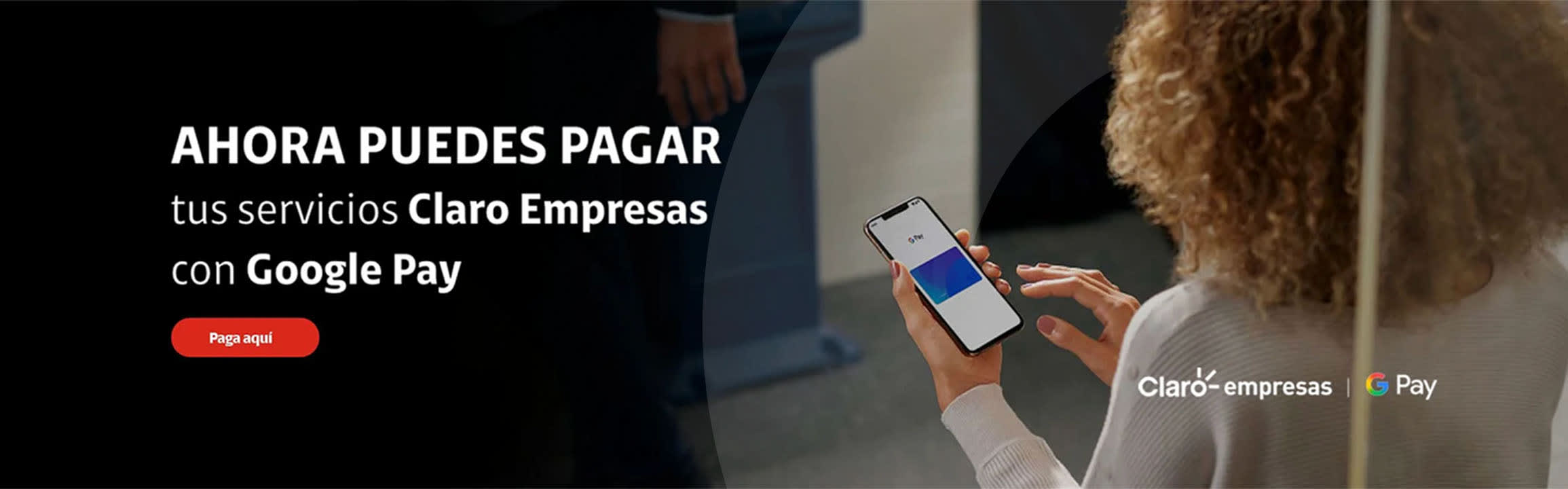 Claro Empresas pagos