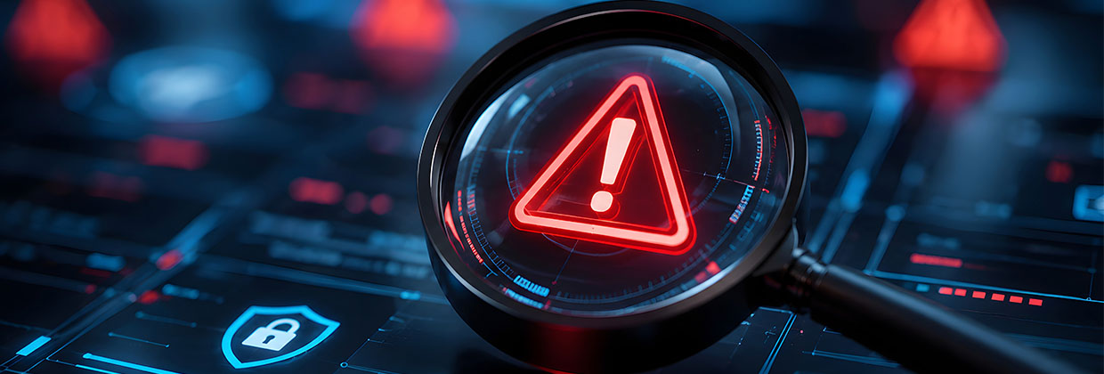 detección de fraudes digitales y suplantación de identidad