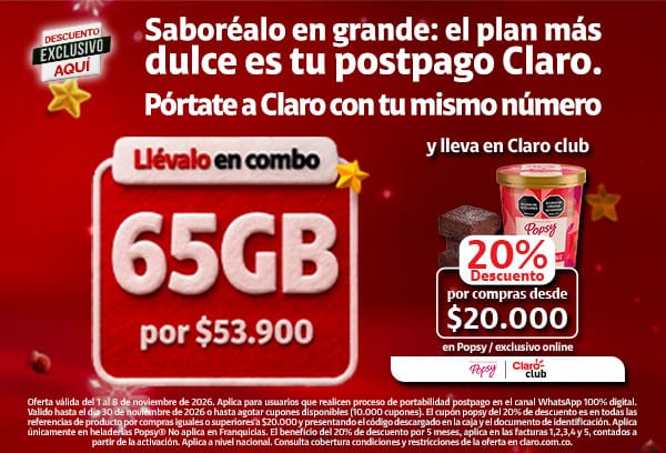 Portación Claro