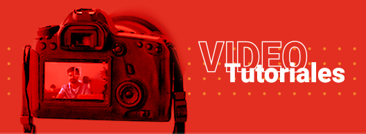 Video tutoriales