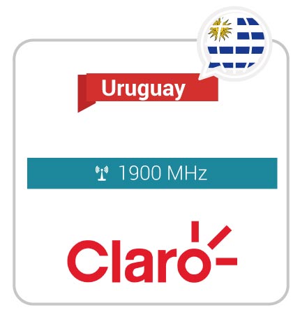 Roaming internacional Uruguay