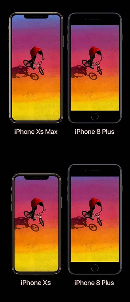 Un diseño que hace la diferencia en el iPhone XS en claro