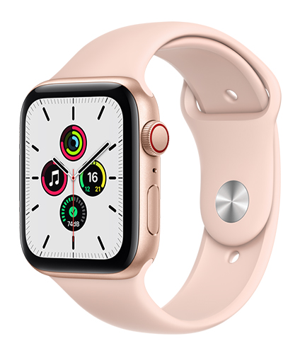 Apple watch se rosado