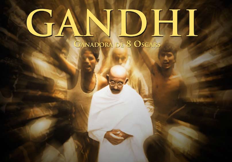 Gandhi (Richard Attenborough - UK/India, 1982)