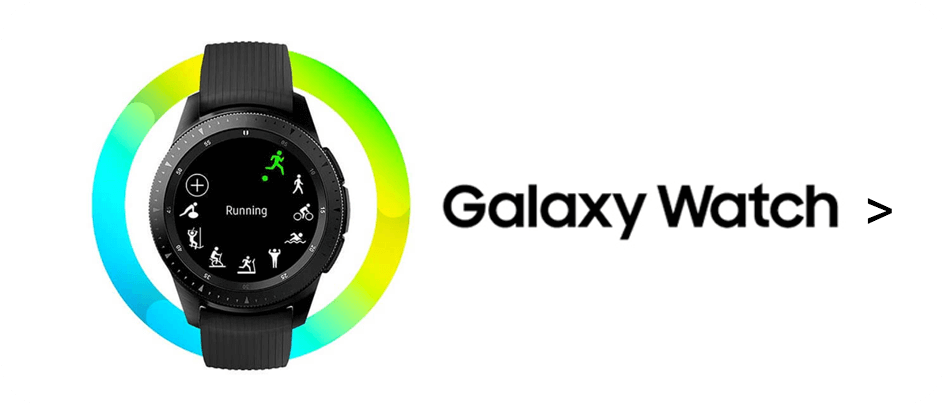 Galaxy Smartwatch