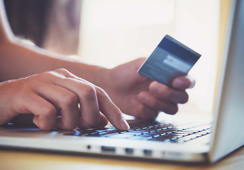 Beneficios de los pagos en línea
