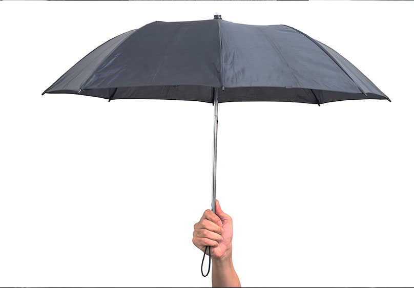 Paraguas un accesorio para tu carro