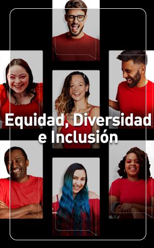Equidad, diversidad e Inclusión - Claro